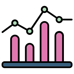 balkendiagramm icon