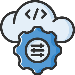 cloud-einstellungen icon