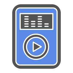 Audio player icon