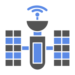 satellite Icône