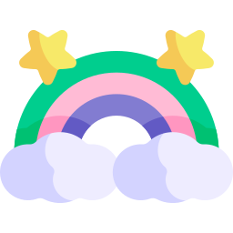 regenbogen icon