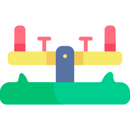 bascule Icône