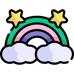 regenbogen icon