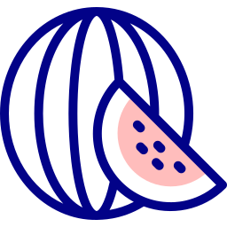 Watermelon icon