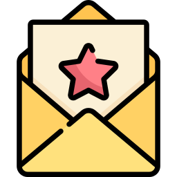 Letter icon