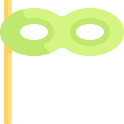 Eye mask icon