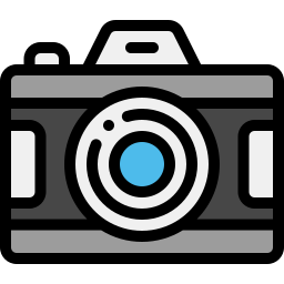 Photo camera icon