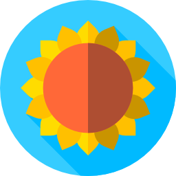 sol Ícone