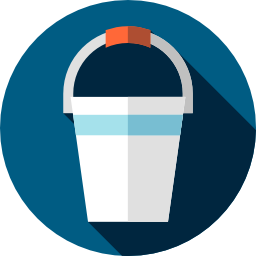 Bucket icon