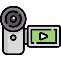 Video camera icon