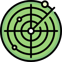 radar icon