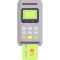 bank terminal icon