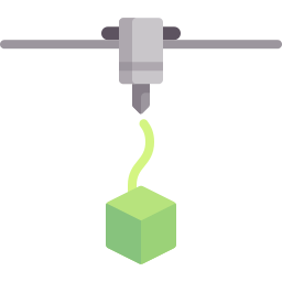 3d drucker icon