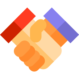 handschlag icon