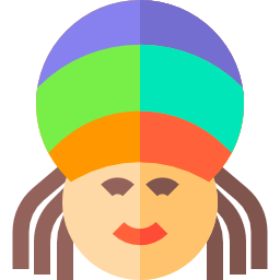 rasta icon