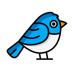 Bird icon