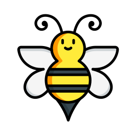 Bee icon