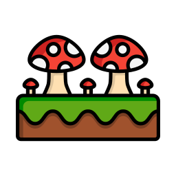 Fungi icon