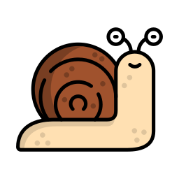 Snail icon