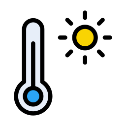 temperatura Ícone