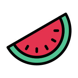 wassermelone icon