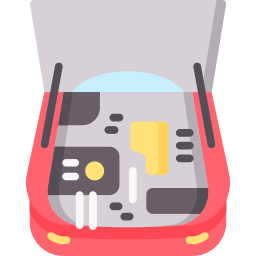 車のエンジン icon