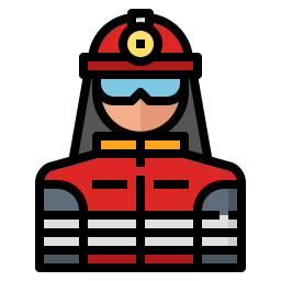 Fireman icon