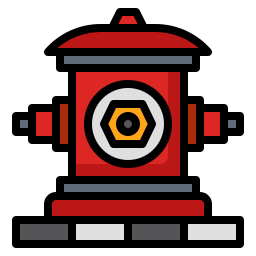 feuerhydrant icon