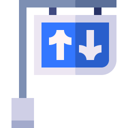 Sign icon