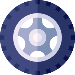 Wheel icon