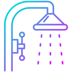 Shower icon