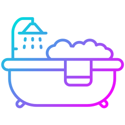 Bathtub icon