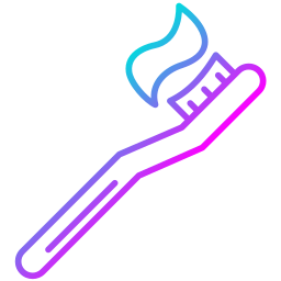 Toothbrush icon