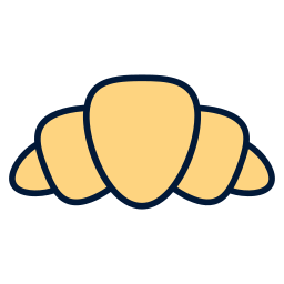 croissant icon