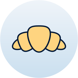 croissant icon