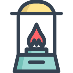 feuerlampe icon