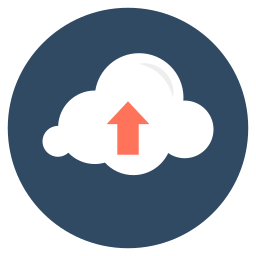 cloud-upload icon