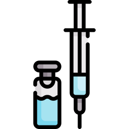 Syringe icon