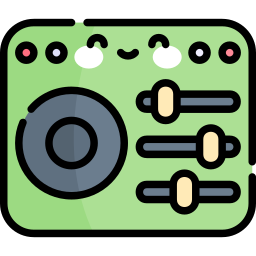 equalizer icon