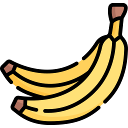 banana icona