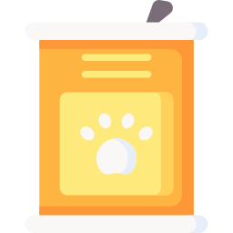 Canned food icon