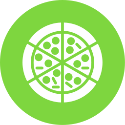 Pizza icon