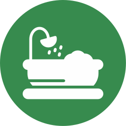 Bathtub icon