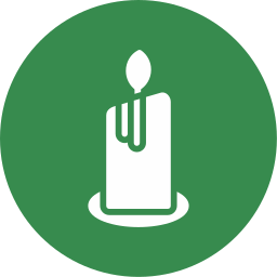 Candle icon