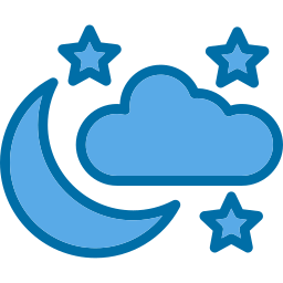 Sky icon