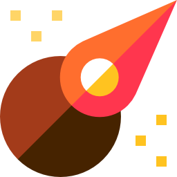 asteroid icon