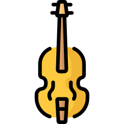 violon Icône