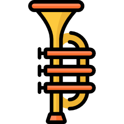 Trumpet icon