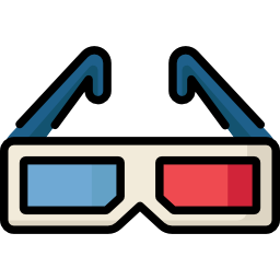 Glasses icon