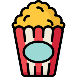 ポップコーン icon